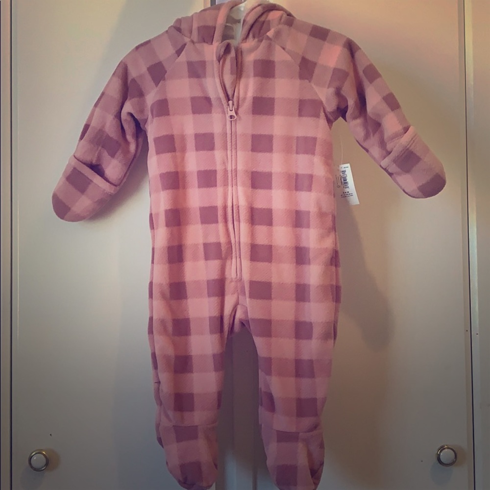 Old Navy cold weather suit